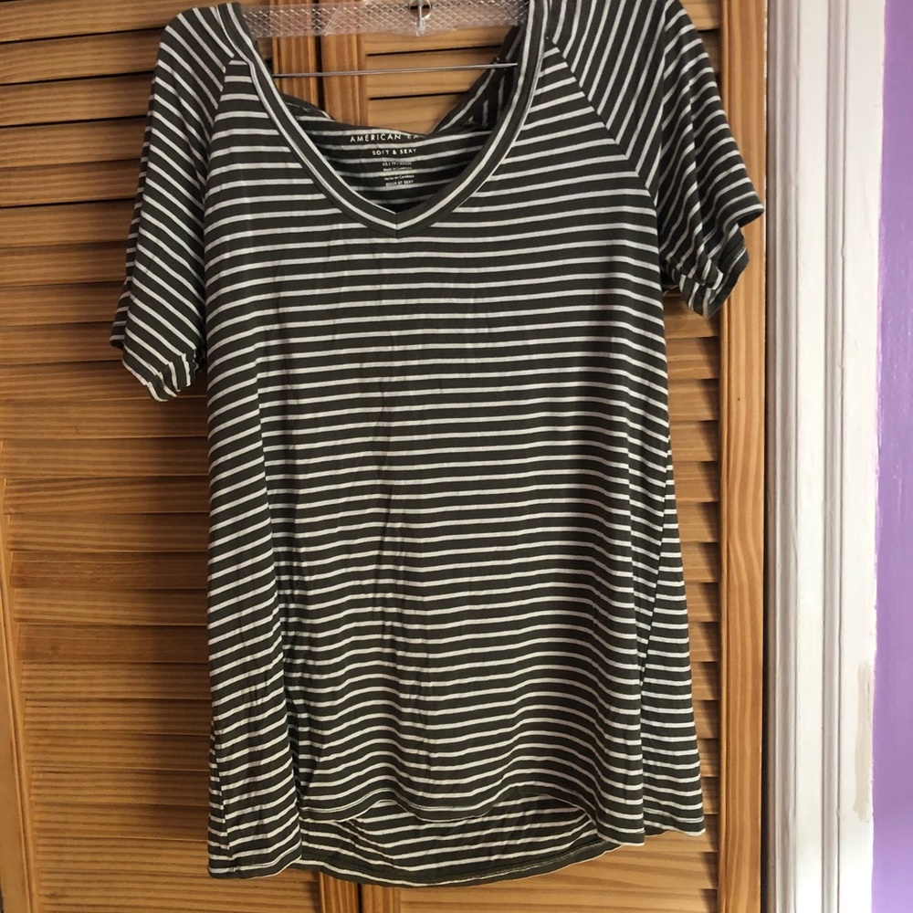 American Eagle Soft + Sexy Tee